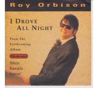 Roy Orbison - I Drove All Night / Forever Friends [7" Vinyl]