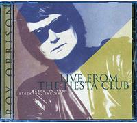 ROY ORBISON - Live From the Fiesta Club - March 25, 1980 Stockton, England