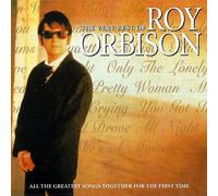 Roy Orbison - Live & Studio Recordings (CD Album Roy Orbison, 19 Tracks) You Got It / Blue Angel / Working For The Man / Running Scared / She's A Mystery To Me / Blue Bayou / It's Over / California Blue / Mean Woman Blues u.a.