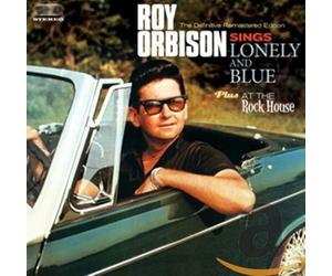 Roy Orbison - Lonely And Blue + At The Rock House + 7 Bonus Tracks