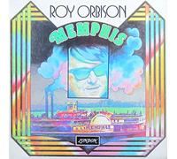 ROY ORBISON - MEMPHIS LP (VINYL) UK LONDON 1972
