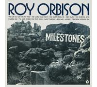 Roy Orbison Milestones (Vinyl) 12" Album (Importación USA)