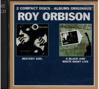 Roy Orbison - Mistery Girl-A Black And White Night
