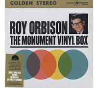 Roy Orbison - Monument Box Set [Vinilo]