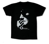 Roy Orbison Mystery Girl Black T Shirt Newmerch Black XL