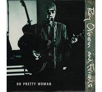 Roy Orbison - Oh pretty woman (1989) / Vinyl single [Vinyl-Single 7'']