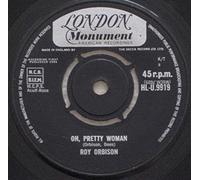 ROY ORBISON - OH PRETTY WOMAN LP (VINYL ALBUM) UK MONUMENT 1962