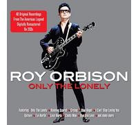 Roy Orbison - Only The Lonely 2cd