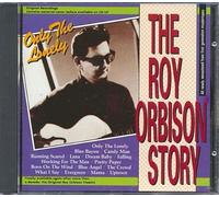 ROY ORBISON : ONLY THE LONELY, THE ROY ORBISON STORY - NEW SEALED 16 TRACK CD