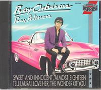 Roy Orbison & Ray Peterson - Roy Orbison / Ray Peterson
