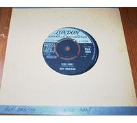 Roy Orbison Ride Away / Wondering original 45 rpm 7 inch Vinyl Record