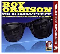 Roy Orbison - Roy Orbison: 20 Golden Hits