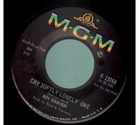 Roy Orbison - Roy Orbison: Cry Softly Lonely One / Pistolero 7"