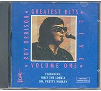 Roy Orbison - Roy Orbison Live: Greatest Hits Volume One