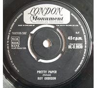 Roy Orbison - Roy Orbison - Pretty Paper - [7"]