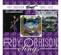 Roy Orbison - Roy Orbison Sings & Memphis & Milestones
