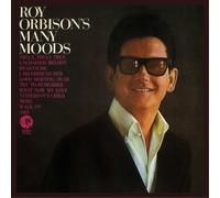 Roy Orbison Roy Orbison's Many Moods (Vinyl) 12" Album (Importación USA)