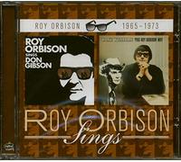 Roy Orbison - Sings Don Gibson & Hank Williams The Roy Orbison Way