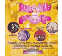 Roy Orbison, Sir Douglas Quintet, Osmonds, Don Fardon, Three Dog Night, Blackfoot Sue..