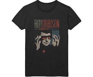 Roy Orbison - T-Shirt # Xl Unisex Black # Pretty Woman