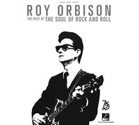 Roy orbison- the best of the soul of rock and roll piano, voix, guitare