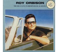 Roy Orbison - The Big O Live in Birmingham, Alabama 1980 (LP)