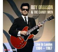 Roy Orbison & The Candy Men - Live In London 1964 - 1967 [VINYL] [Vinilo]