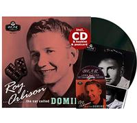 Roy Orbison - The Cat Called Domino (LP, 10inch & CD, Ltd., 45rpm)