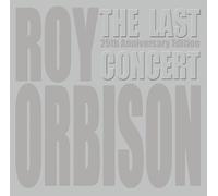 Roy Orbison – The Last Concert – CD – Importación USA