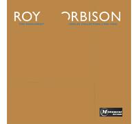 ROY ORBISON 2LP THE MONUMENT SINGLES COLLECTION GOLD VINYL 2026