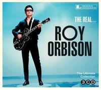 Roy Orbison The Real... Roy Orbison (CD) Album (Importación USA)