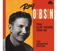 Roy Orbison - The Sun Years 1956-58 (CD)