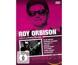 Roy Oribson - Pretty Woman [Alemania] [DVD]