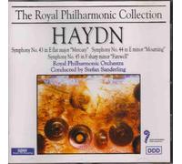 Roy.Philh.Orch. - Sinfonie 43+44+45 [Import]