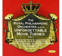 Roy.Philh.Orch. - Unforgettable Movie Themes [Import]