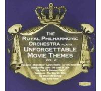 Roy.Philh.Orch. - Unforgettable Movie Themes [Import]