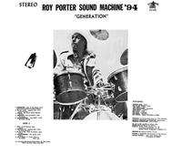 Roy Porter Sound Machine '94 - Generation