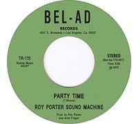 Roy Porter Sound Machine - Party Time [Vinilo]