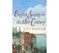 Roy Porter The Penguin Social History of Britain (Tapa blanda) (Importación USA)