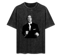 Roy Pretty Boy Shaw Men's T-Shirt Unisex Black Cotton Print tee Shirts M