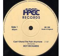 Roy Richards - Can't Stand The Pain Anymore