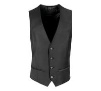 Roy Robson Chaleco Sin Mangas Hombre 05038 Color Negro