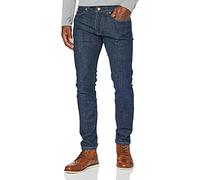Roy Robson S51050851770900, Pantalones para Hombre, Azul (Blue A401), 25 (Talla del fabricante: W36/L30)
