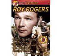 Roy Rogers: 5 Movies 1 [Alemania] [DVD]