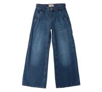 Roy Roger's- 7014 Wash Made Pantalone Denim Lungo- Jeans- Mujer- Azul- L- 7014 Wash Made Pantalone Denim Lungo
