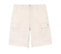 Roy Roger's- Bermuda Cargo Sergent- Shorts- Hombre- Beige- W34- Bermuda Cargo Sergent