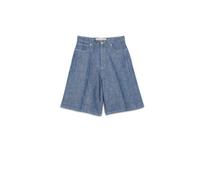 Roy Roger's- Bermuda Cult- Shorts- Mujer- Azul- W26- Bermuda Cult