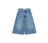 Roy Roger's- Bermuda de Denim- Shorts- Mujer- Azul- W26- Bermuda de Denim