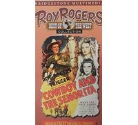 Roy Rogers: Best of West - Cowboy & Senorita [USA] [VHS]
