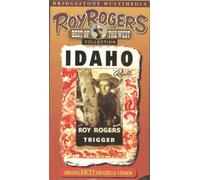 Roy Rogers: Best of West - Idaho [USA] [VHS]